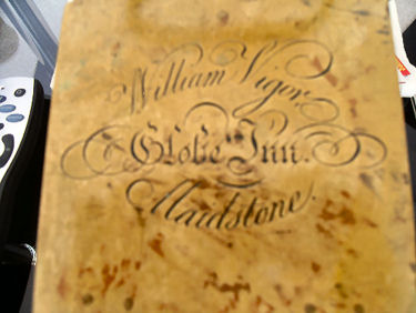Cigar Box 1840s