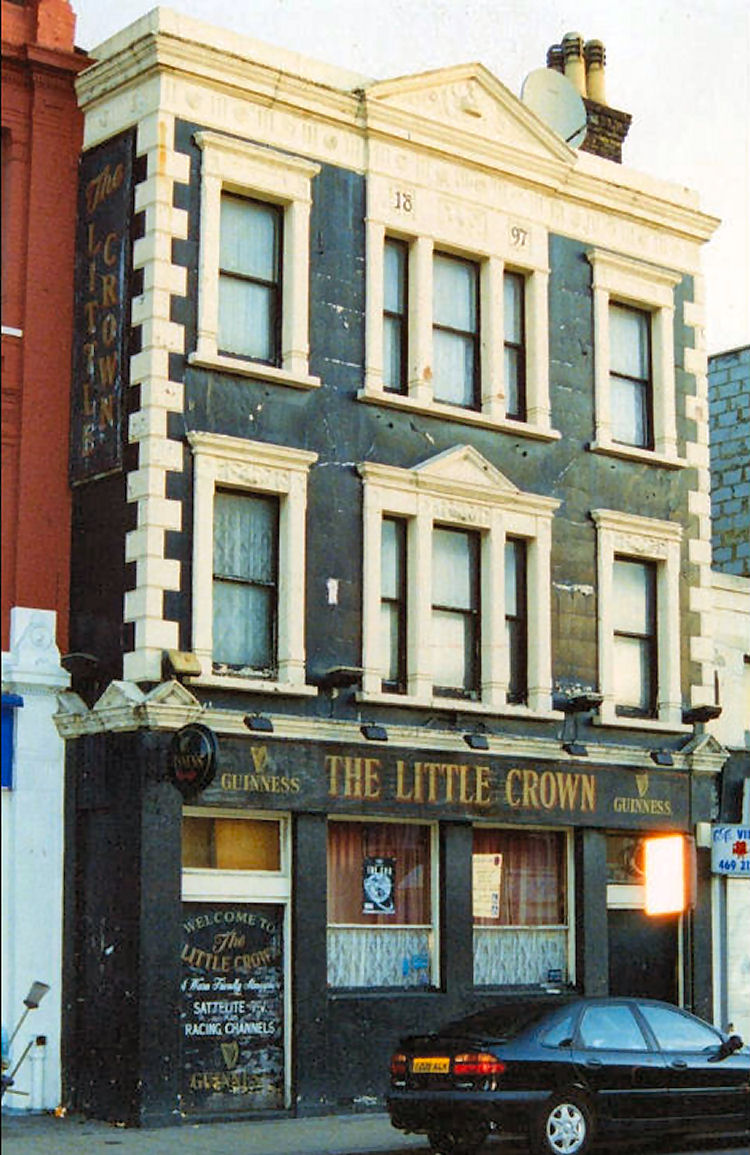Little Crown 2006