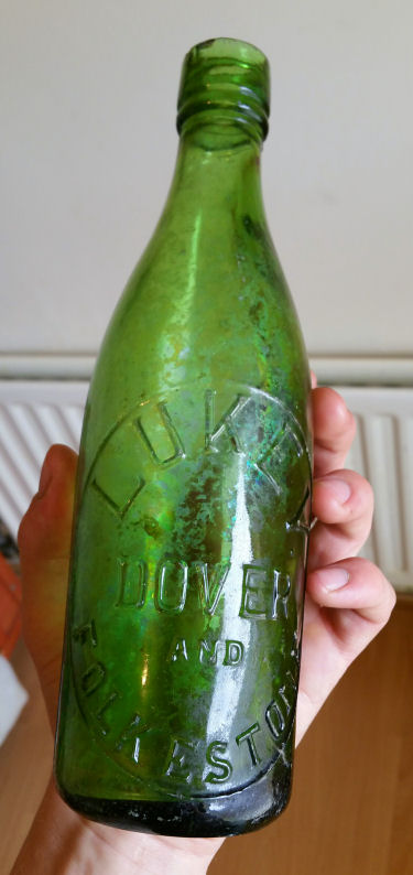 Lukey Bottle
