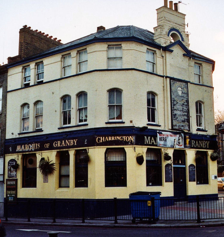 Marquis of Granby 2006