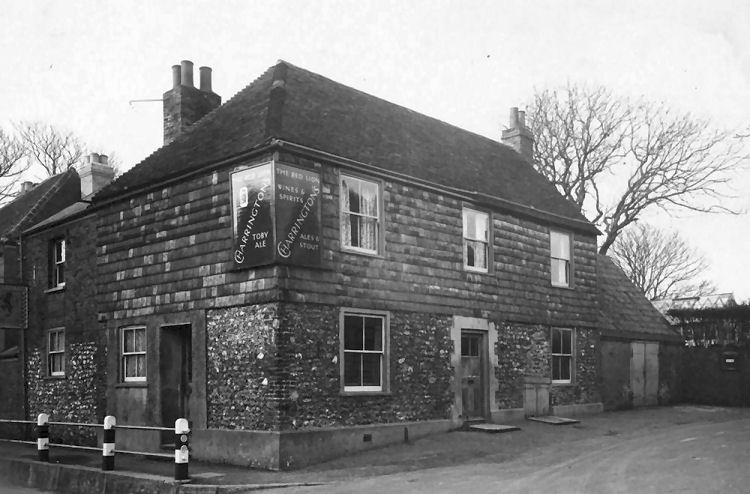 Red Lion 1952