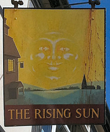 Rising Sun sign 2015