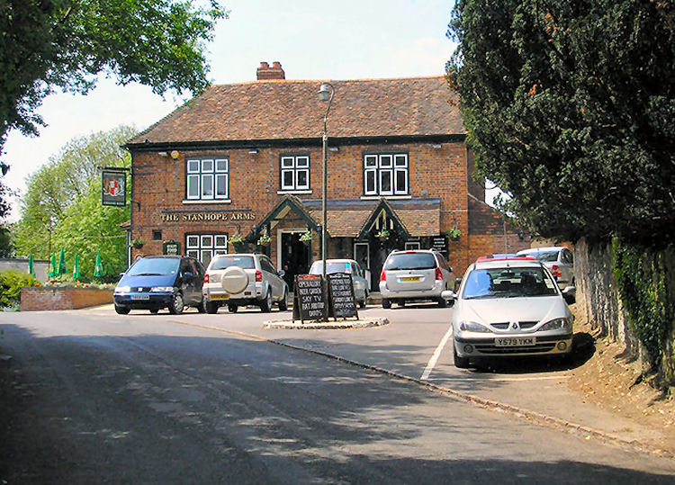 Stanhope Arms 2006