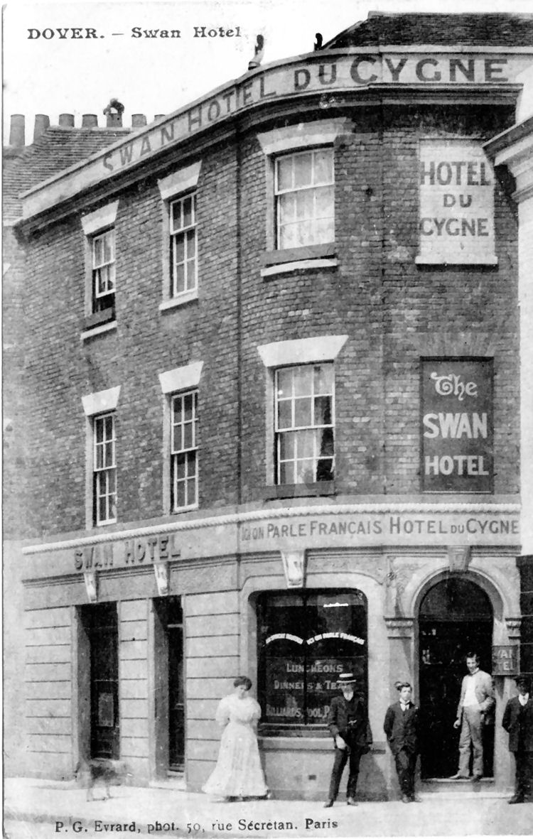 Swan Hotel