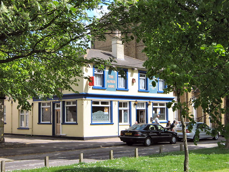 Alfred Arms 2009
