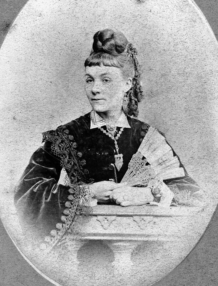 Elizabeth Mosley 1873