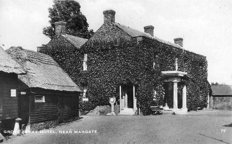 Grove Ferry Inn 1920
