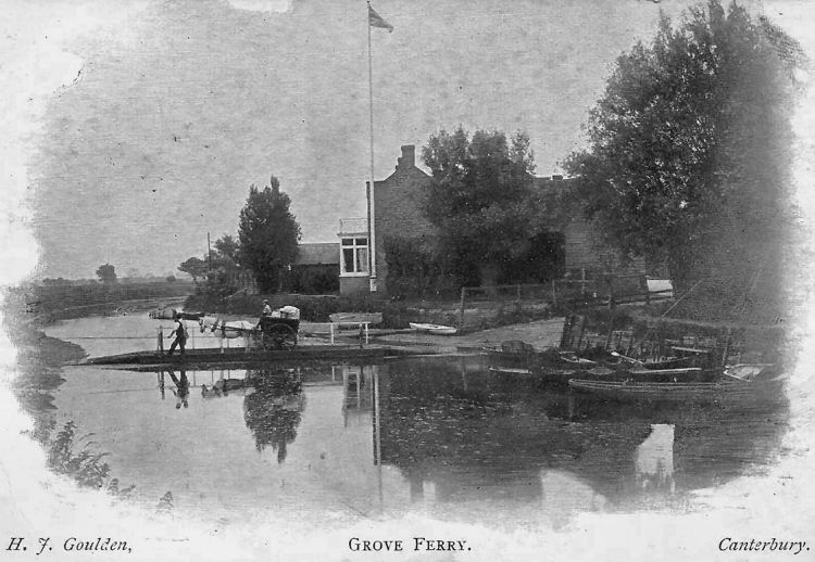 Grove Ferry