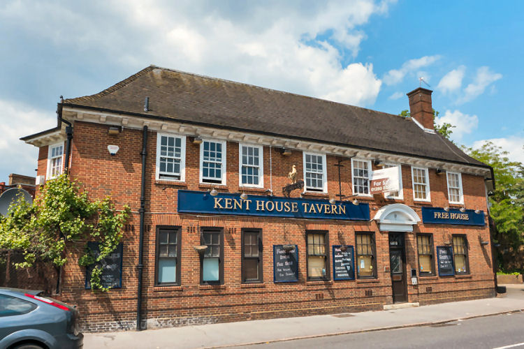 Kent House Tavern 2014