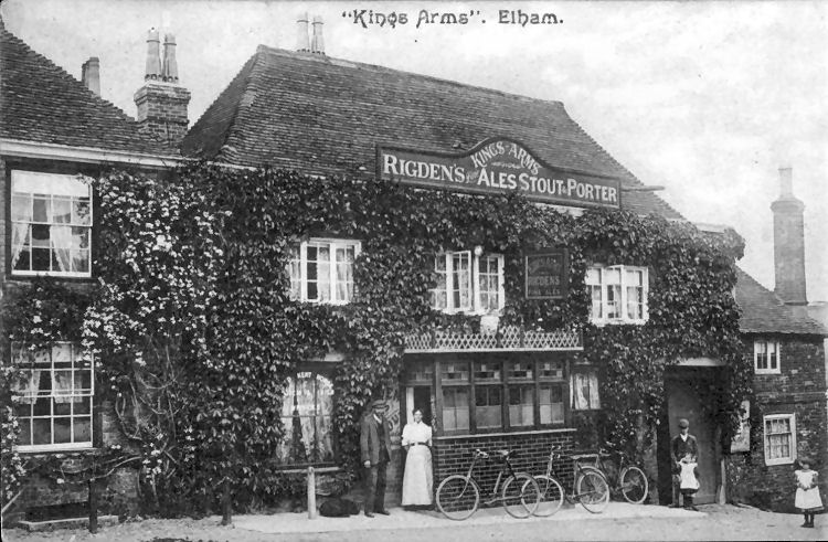 King's Arms 1900