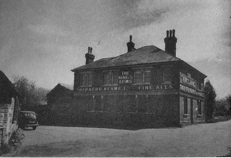 King's Arms 1940