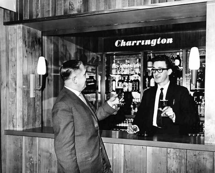 Lord Kitchener bar 1963