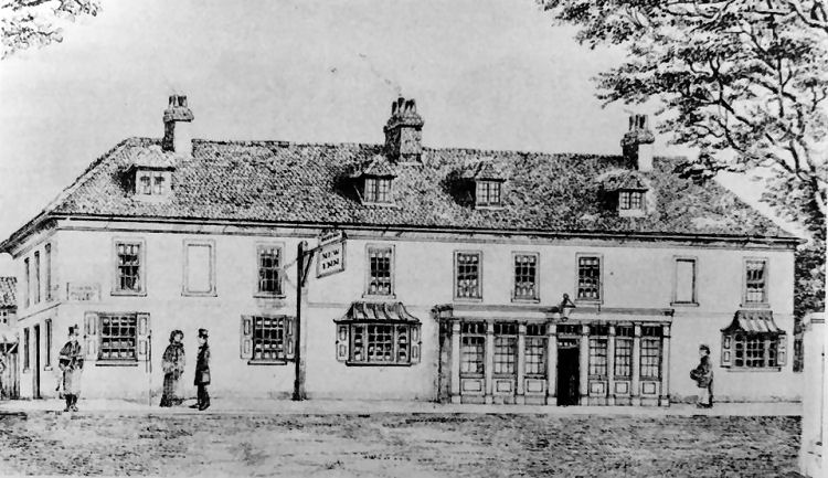 New Inn 1840