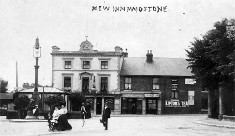 New Inn 1908