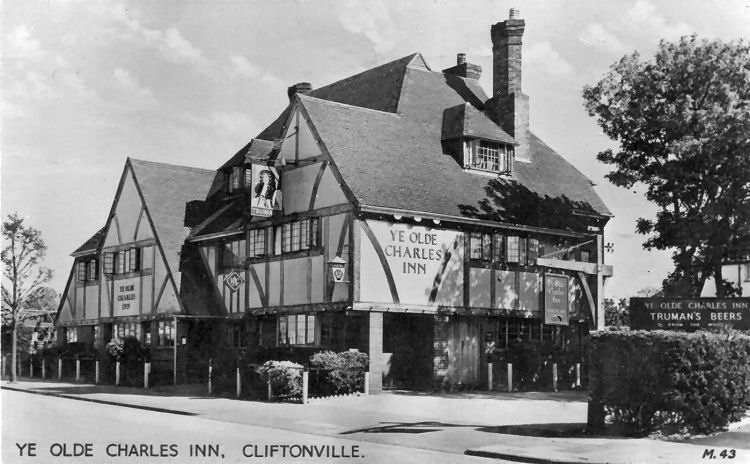 Ye Olds Charles Inn