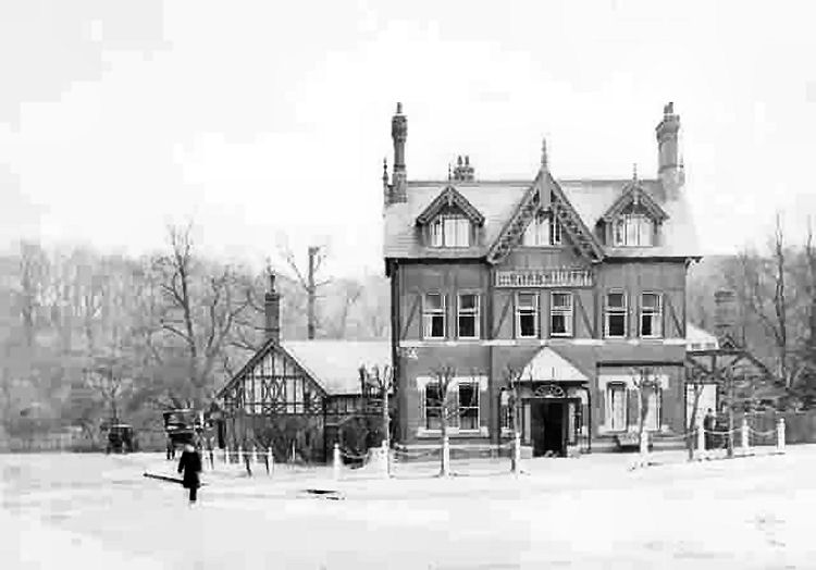 Bickley Hotel 1870