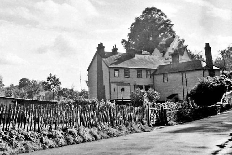 Bockingford Arms 1938