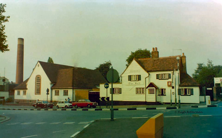 Bull Inn 1970s