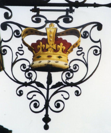 Crown sign 2009