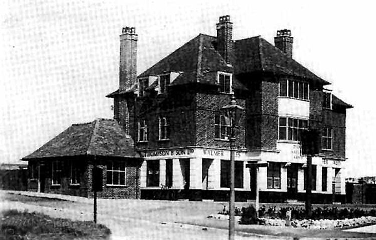 Dane Valley Arms 1924