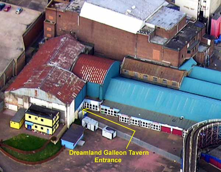 Dreamland Galleon Tavern 2008