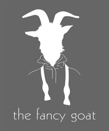 Fancy Goat sign 2016