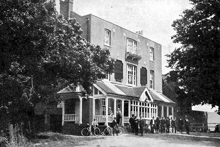 Halfway House 1910