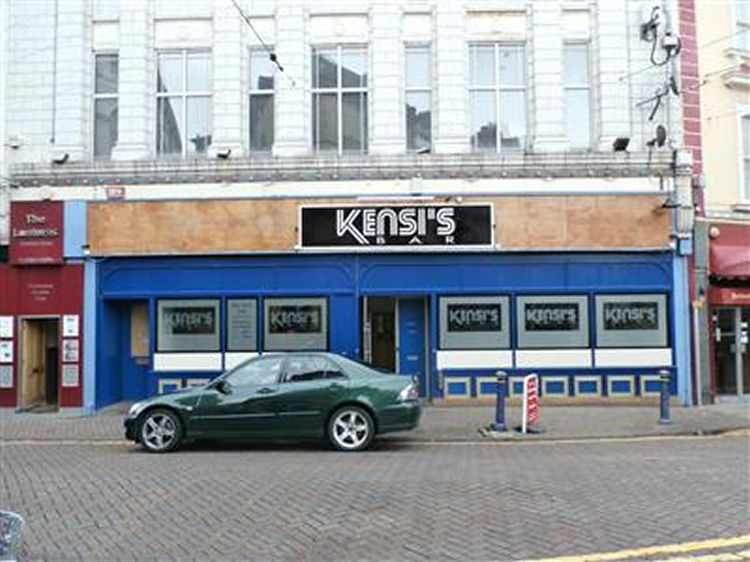 Kensi's Bar 2016