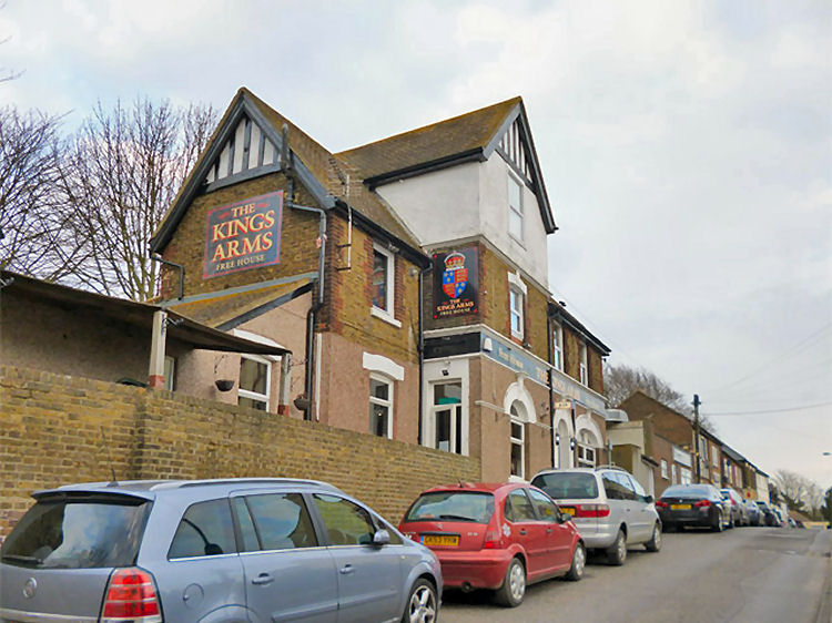 King's Arms 2016