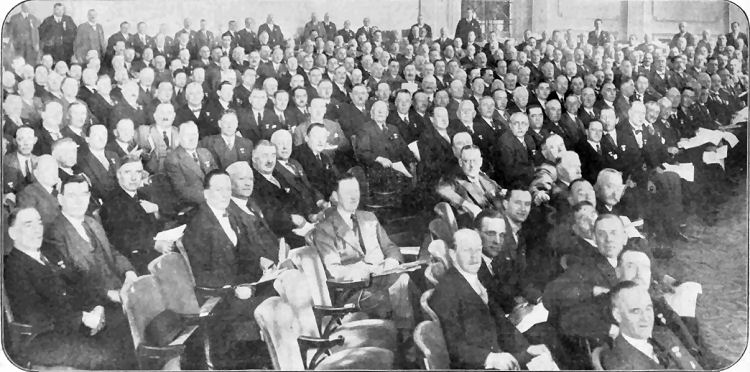 LVA conference 1931