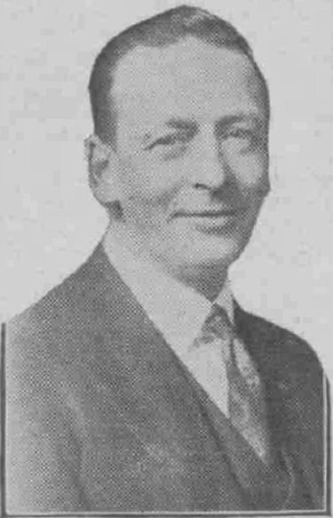 Mr P F. M. Booker 1931