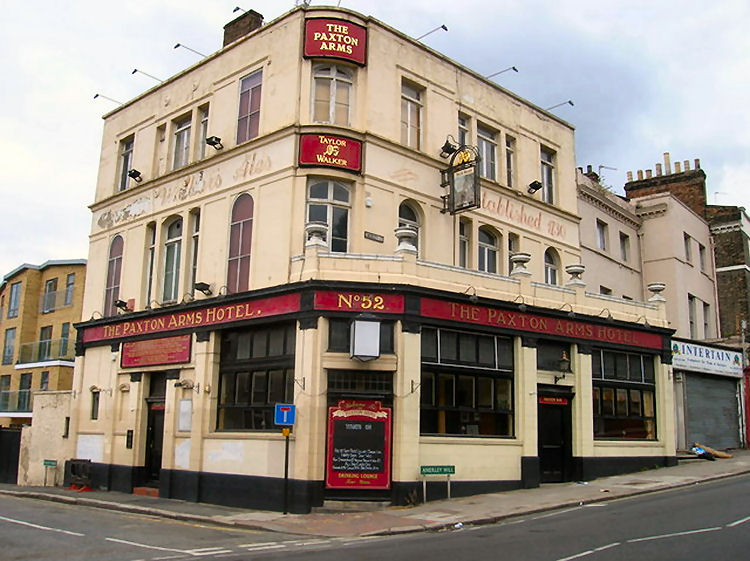 Paxton Arms 2006