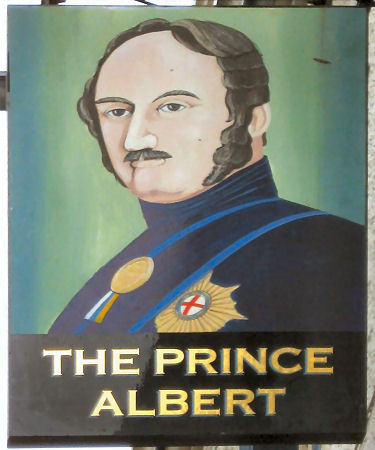 Prince Albert 2007
