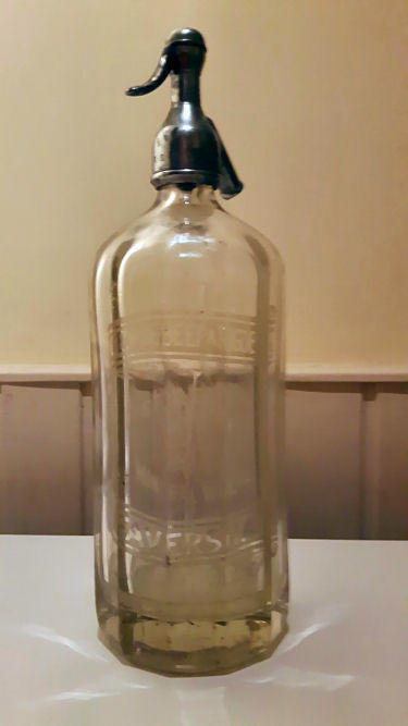 Rigden's Bottle