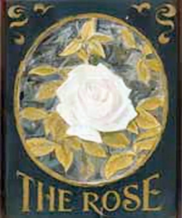 Rose sign 2009