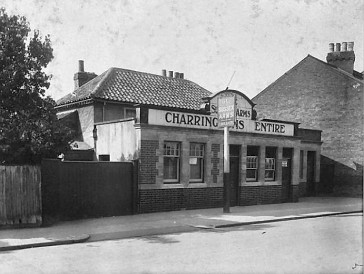 Sussex Arms 1919
