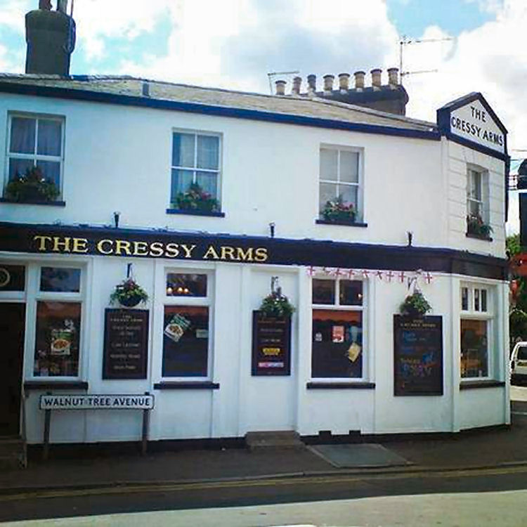 Cressy Arms 2016