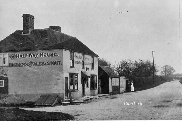 Halfway House 1910