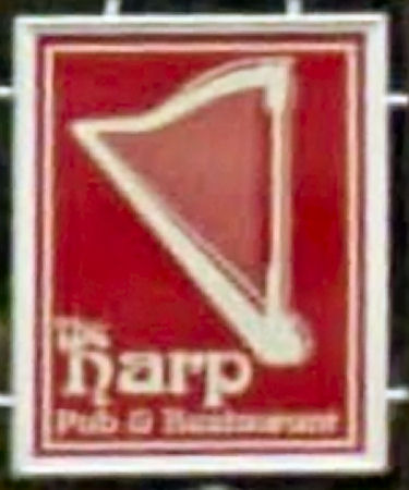 Harp sign 2009