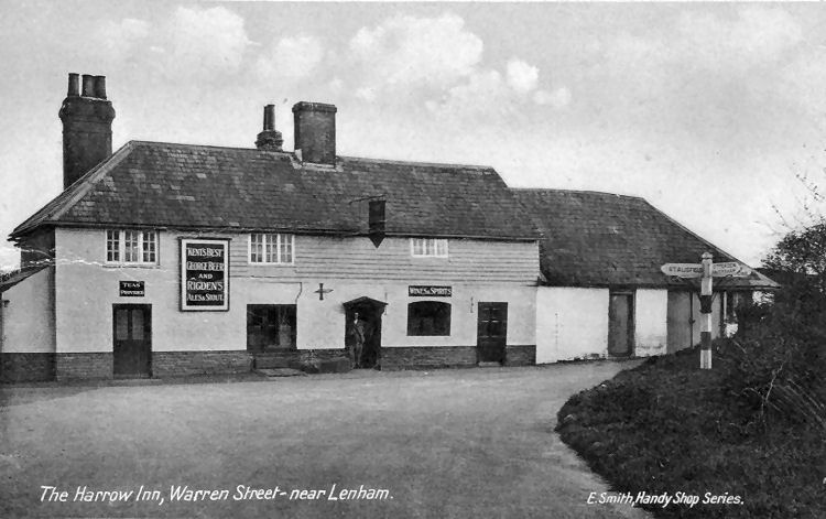 Harrow Inn 1935