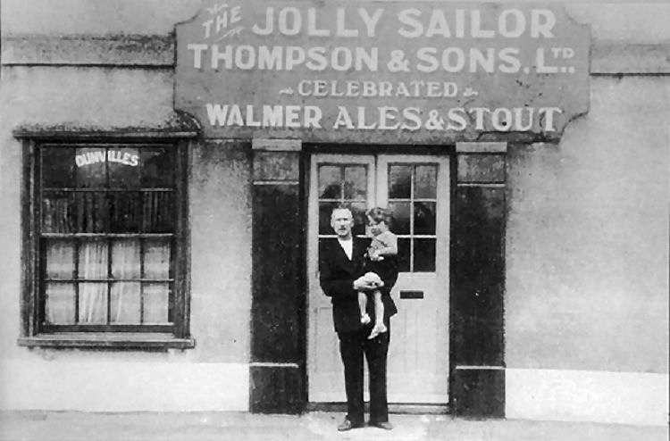 Jolly Sailor 1925