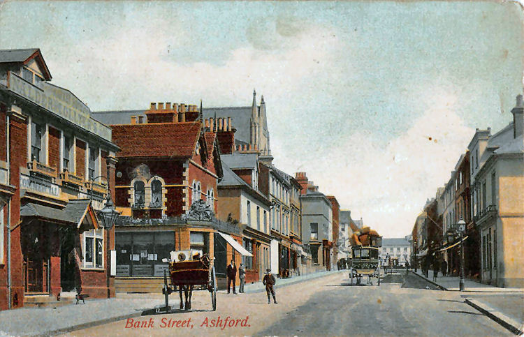 Market Inn 1900