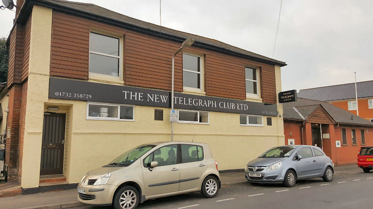 New Telegraph Club 2016