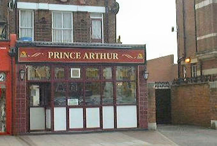Prince Arthur 2004