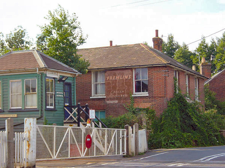 Railway Tavern 2011