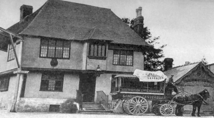 Red Lion 1908