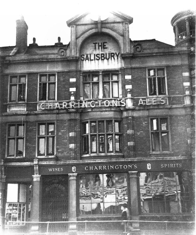 Salisbury 1946