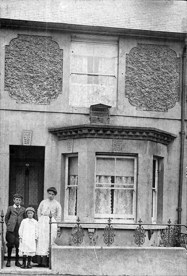 16 Glenfield Road 1911