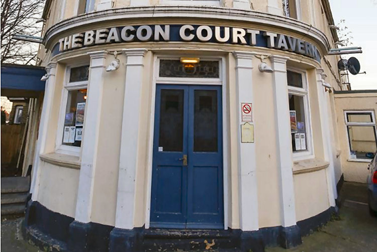 Beacon Court Tavern 2017