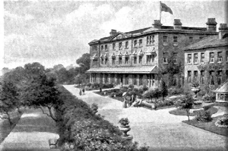Calverley Park Hotel